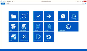 Windows 7 TextMaster Data Editor Pro Edition 3.0.1.9 full