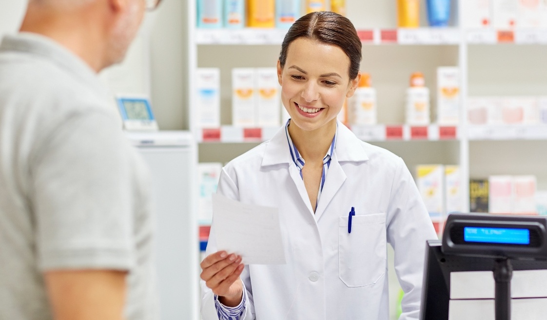 Transfer Prescription to IDA Woodchester Pharmacy